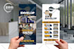 design door hanger for your business