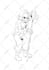 make exclusive manga art, create your own comic pages