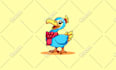design cute cartoon characters