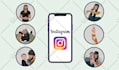 design aesthetic instagram story highlight covers and minimalist icons