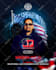 design night club party flyer