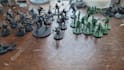 paint and build miniatures for a reasonable price