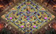 design a defensive and superior layout for your clash of clans base