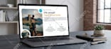 do modern and responsive wordpress website design