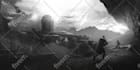 create environment concept arts