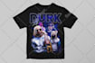 create vintage bootleg rap for your tee