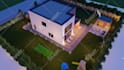 create your front yard, backyard, garden,swimming pool and landscape design