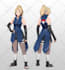 draw you in naruto or boruto style
