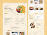 design figma website, figma design website, website ui ux