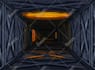 draw you professional pixel art scene and background
