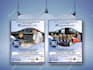 design eye catching flyers for you