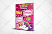 design comic book cover, comic book interior