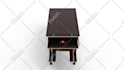do ikea wayfare furniture interior design 3d rendering
