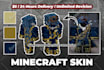 create your custom minecraft skin