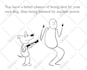 draw a stick figure characters, comics, etc