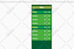 design pricing table, web form using html,css, bootstrap