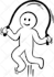 make a graffiti character you want