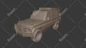 do 3d car modeling for 3d print