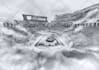 draw your car into a realistic pencil drawing in just 48 hours