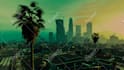 create background gta silhouette styles