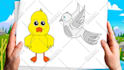 create a 2d cartoon animation video for you