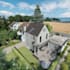 do realistic exterior 3d renderings