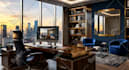 do 3d interior design for kitchen, bathroom, dining, bedroom, living room design