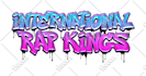 create graffiti logo designs