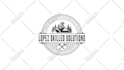 do hand drawn retro vintage and badge logo design