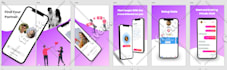 create app screenshot for google play and app store