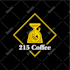 design quandary coffee roasters logo in 1 day