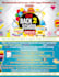 design superb birthday, wedding, or any party flyers within 12hrs