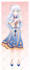 draw a cute anime style illustration