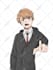 draw anime character illustration