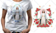 design custom merch tshirt graphic and merchandise designs