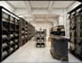 do interior design shop , kiosk, and millwork drawing