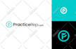 create a professional minimalist initials and monogram logo