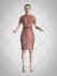 create 3d garment design in clo3d and marvelous designer