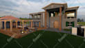 design modern interior spaces with autocad and sketchup