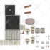 create pixel art tileset for you