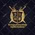 design crest heraldic, emblem and shield logo
