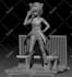 create anime figure for 3d print  nsfw