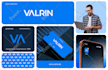 design your logo and complete brand identity kit