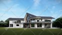 create 3d model with  revit quickly