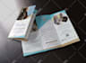 create professional bifold, trifold brochure design or leaflet