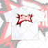 create graffiti art name with character or logo brand