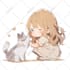 make cute chibi character for you