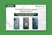 create attractive and professional facebook headers, cover