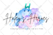 design feminine glitter diamond luxury logo