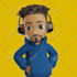 make a 3d cartoon avatar